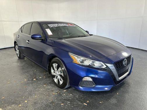 2021 Nissan Altima S FWD