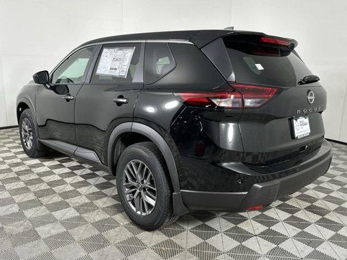 2025 Nissan Rogue S