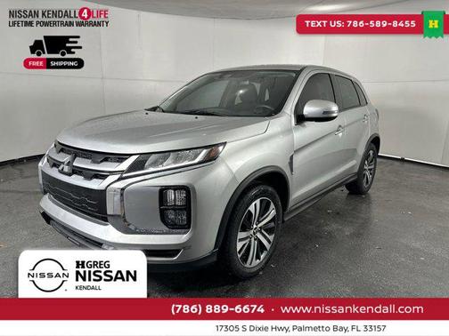 2020 Mitsubishi Outlander Sport SE