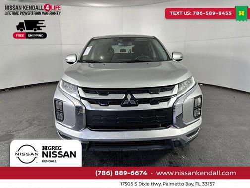 2020 Mitsubishi Outlander Sport SE