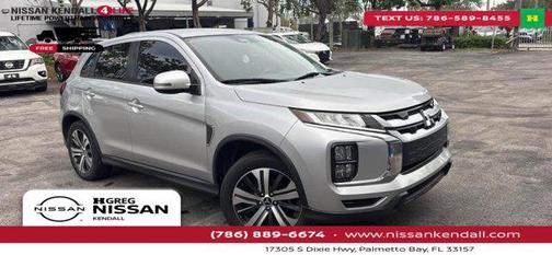 2020 Mitsubishi Outlander Sport SE