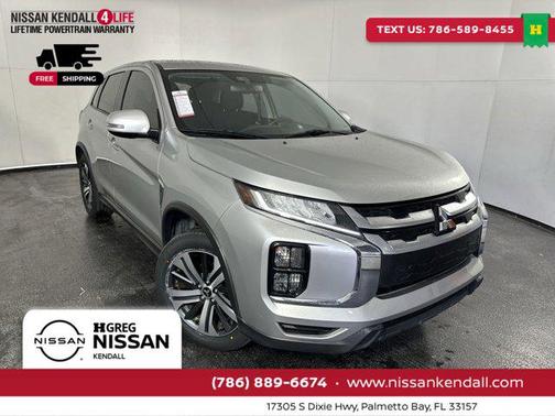 2020 Mitsubishi Outlander Sport SE