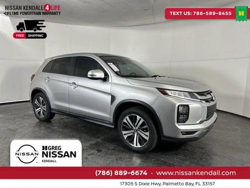 2020 Mitsubishi Outlander Sport SE