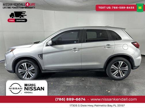 2020 Mitsubishi Outlander Sport SE