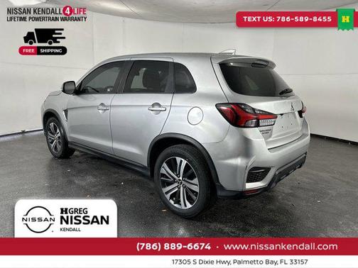 2020 Mitsubishi Outlander Sport SE