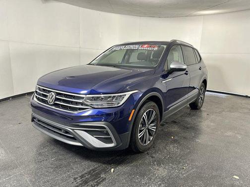 2024 Volkswagen Tiguan 2.0T Wolfsburg Edition