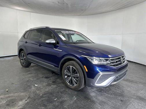 2024 Volkswagen Tiguan 2.0T Wolfsburg Edition