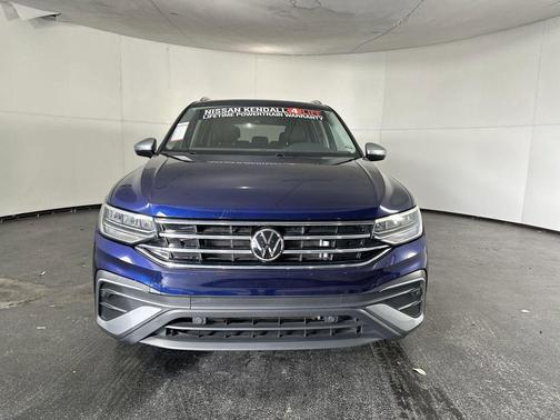 2024 Volkswagen Tiguan 2.0T Wolfsburg Edition