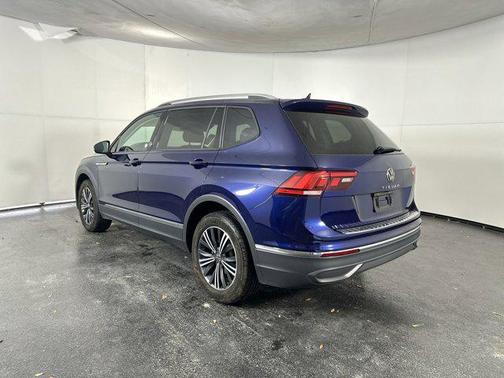 2024 Volkswagen Tiguan 2.0T Wolfsburg Edition