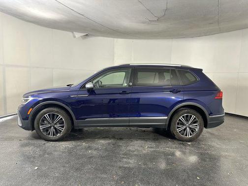 2024 Volkswagen Tiguan 2.0T Wolfsburg Edition
