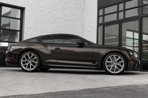 2024 Bentley Continental GT Speed