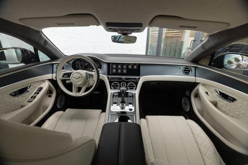2024 Bentley Continental GT Speed
