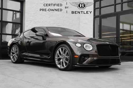 2024 Bentley Continental GT Speed