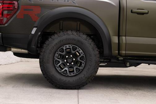 2025 Ford F-150 Raptor