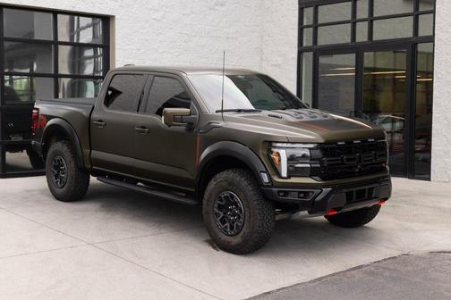 2025 Ford F-150 Raptor