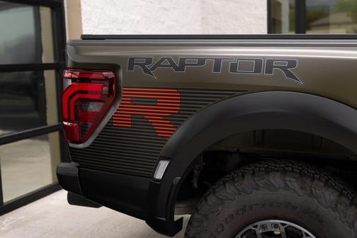 2025 Ford F-150 Raptor