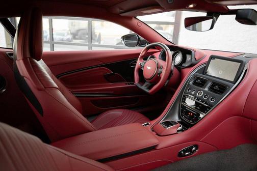 2023 Aston Martin DB11 Base