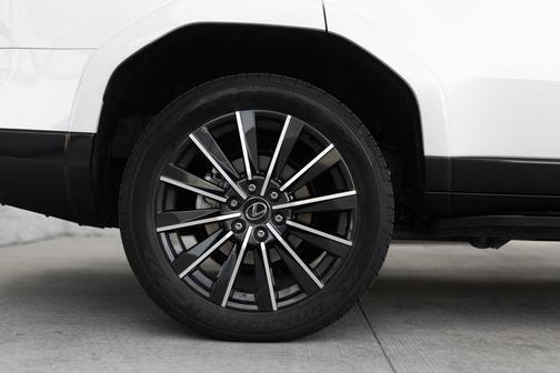 Eminent White Pearl 2024 Lexus GX 550 Luxury+