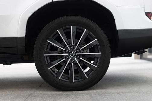 Eminent White Pearl 2024 Lexus GX 550 Luxury+