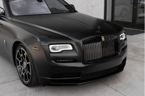 2018 Rolls-Royce Dawn