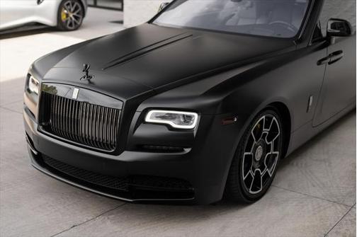 2018 Rolls-Royce Dawn