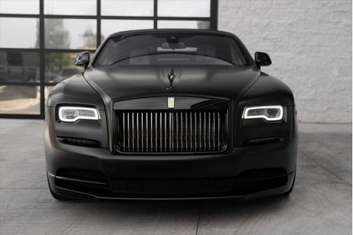 2018 Rolls-Royce Dawn