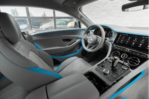 2025 Bentley Continental GT GT Speed