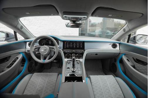 2025 Bentley Continental GT GT Speed