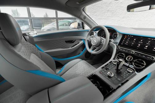 2025 Bentley Continental GT Speed