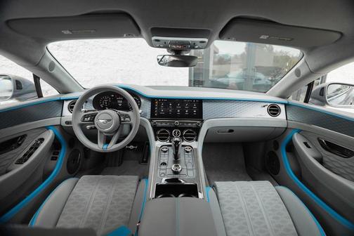 2025 Bentley Continental GT Speed