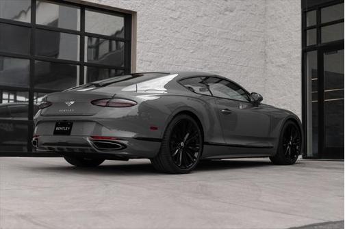 2025 Bentley Continental GT GT Speed
