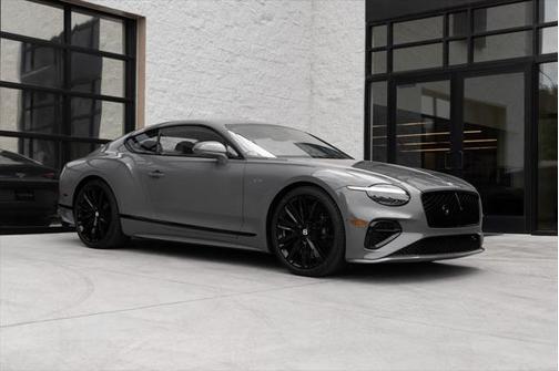 2025 Bentley Continental GT GT Speed