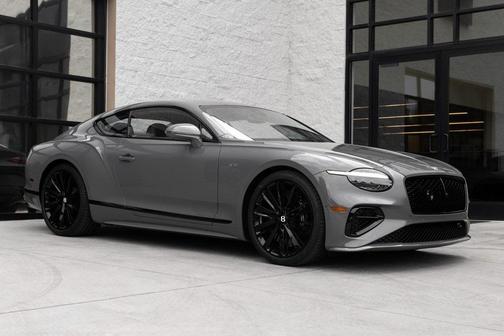 2025 Bentley Continental GT Speed