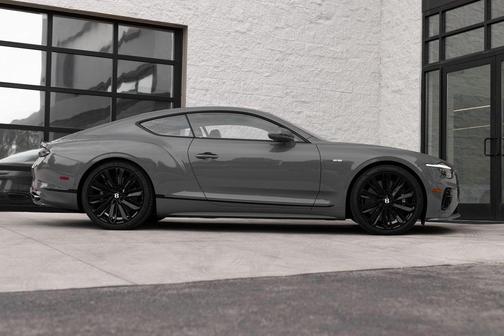 2025 Bentley Continental GT Speed