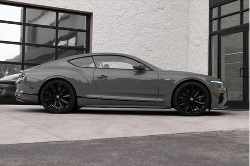 2025 Bentley Continental GT GT Speed