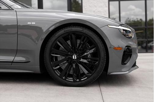 2025 Bentley Continental GT GT Speed
