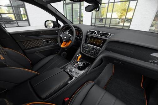 2024 Bentley Bentayga S