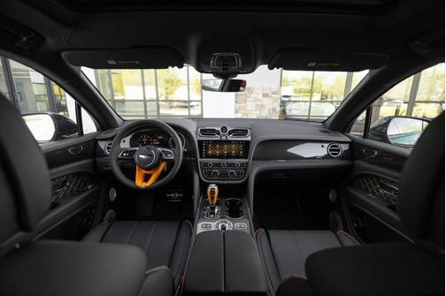 2024 Bentley Bentayga S