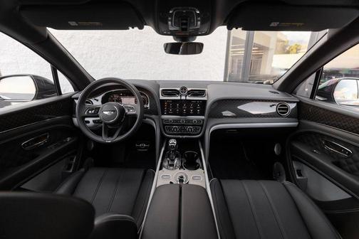 2025 Bentley Bentayga S