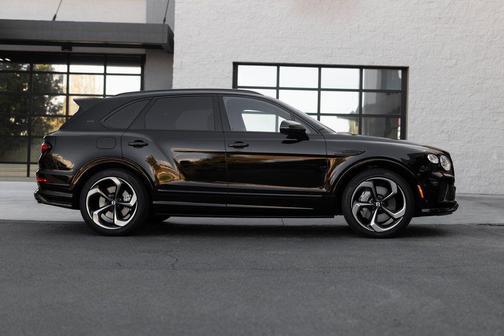 2025 Bentley Bentayga S