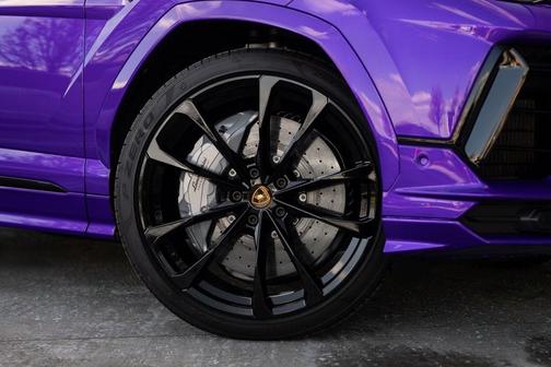 2024 Lamborghini Urus S