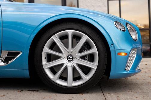 2022 Bentley Continental GT V8