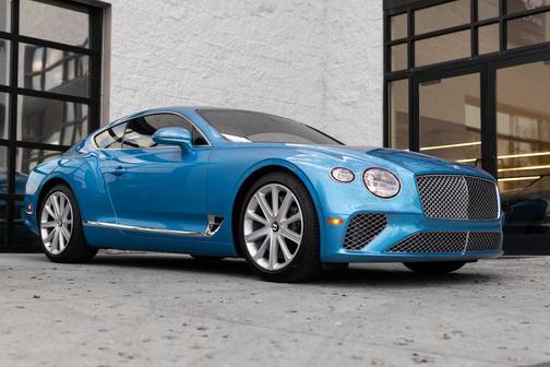 2022 Bentley Continental GT V8