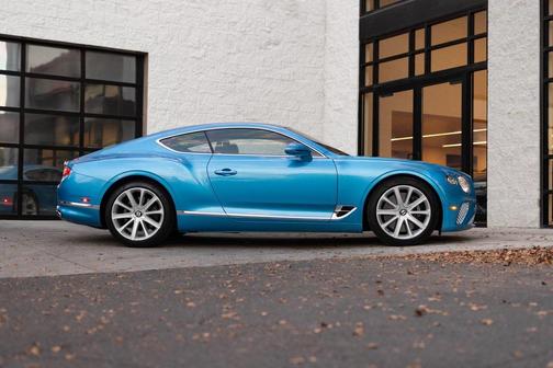 2022 Bentley Continental GT V8