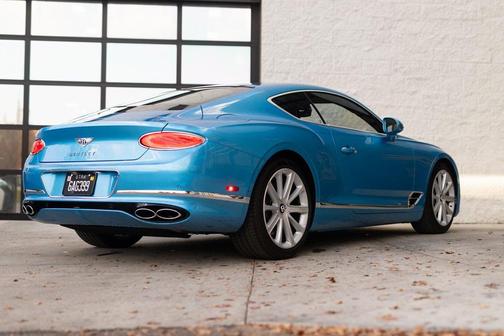 2022 Bentley Continental GT V8