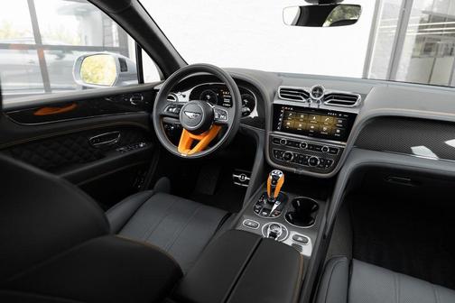 2023 Bentley Bentayga Azure