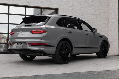 2023 Bentley Bentayga Azure