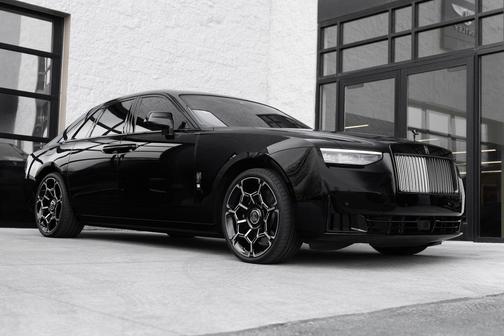 2025 Rolls-Royce Ghost 