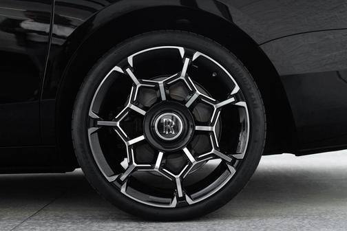 2025 Rolls-Royce Ghost 