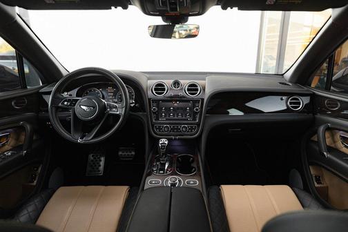 2018 Bentley Bentayga W12